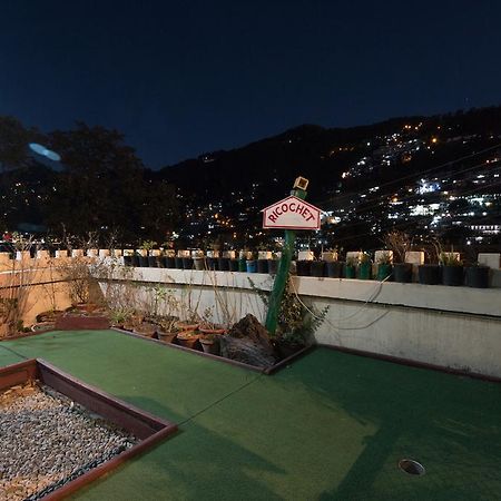 Himalaya Hotel Найнитал Экстерьер фото