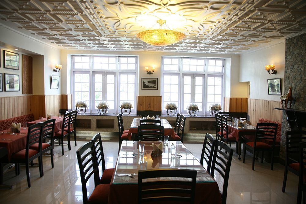 Himalaya Hotel Найнитал Экстерьер фото