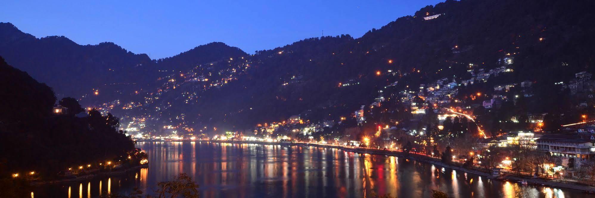 Himalaya Hotel Найнитал Экстерьер фото